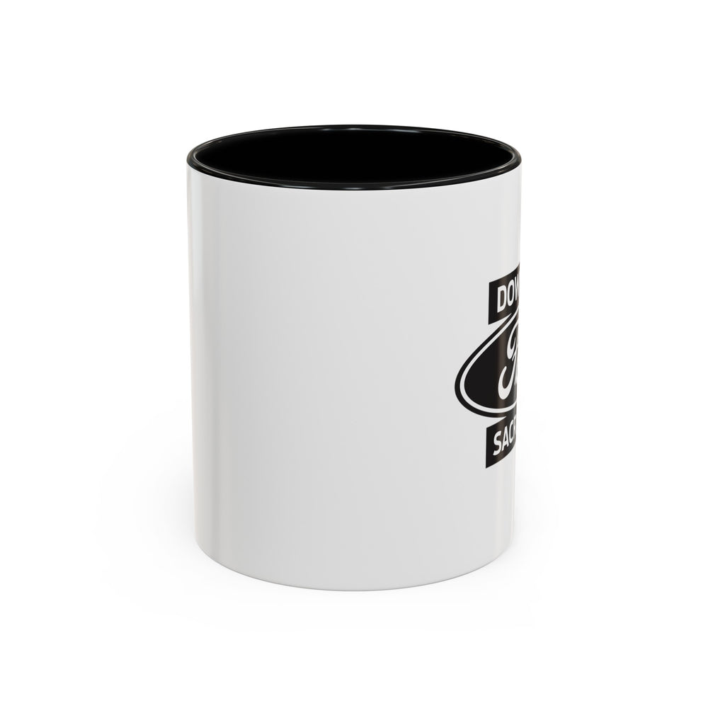 
                      
                        Downtown Ford Sacramento Logo Mug
                      
                    