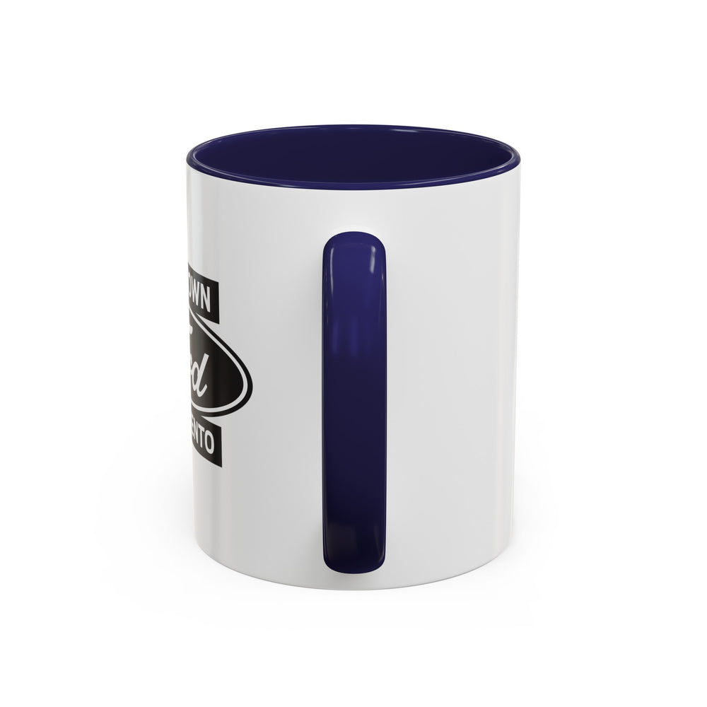 
                      
                        Downtown Ford Sacramento Logo Mug
                      
                    