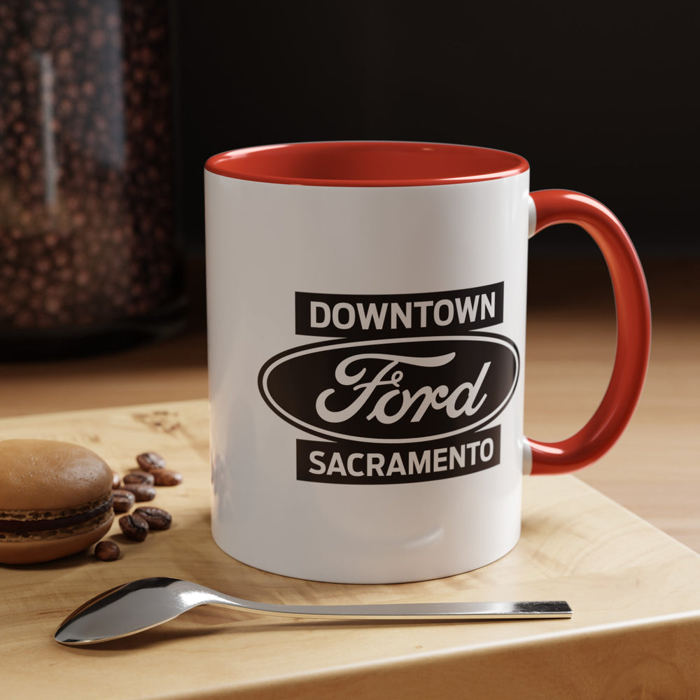 
                      
                        Downtown Ford Sacramento Logo Mug
                      
                    