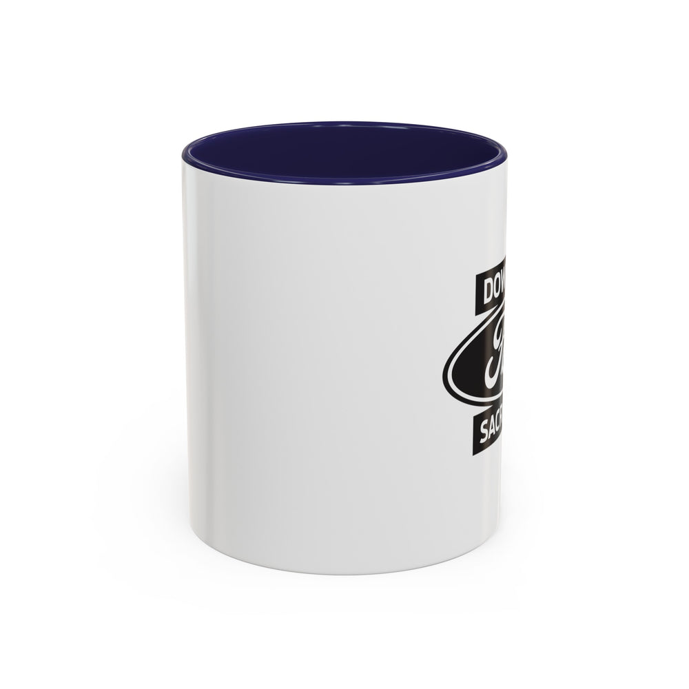 
                      
                        Downtown Ford Sacramento Logo Mug
                      
                    