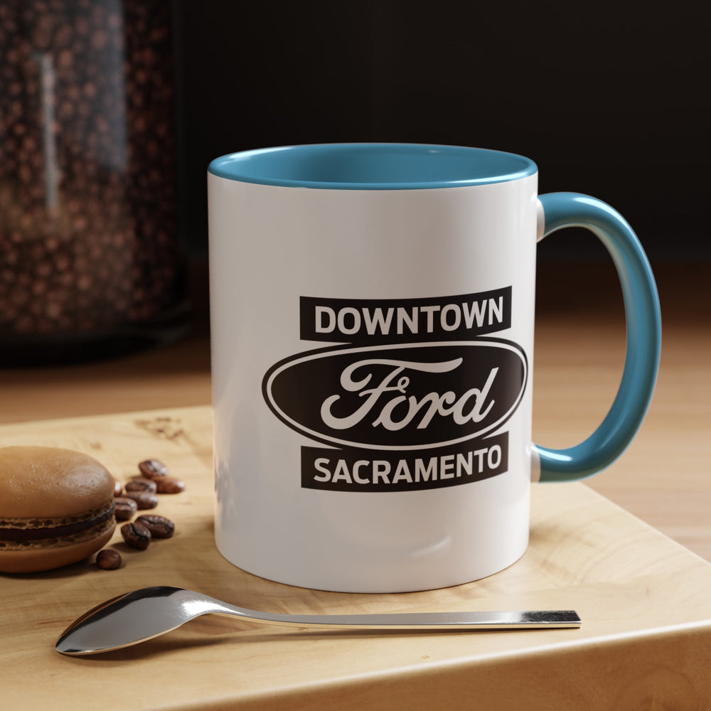 
                      
                        Downtown Ford Sacramento Logo Mug
                      
                    