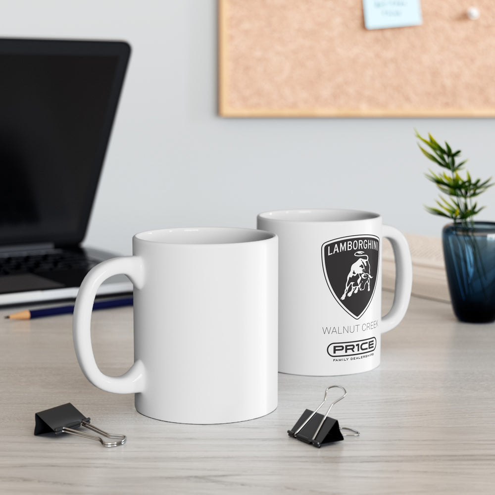 
                      
                        Lamborghini Walnut Creek Ceramic Mug
                      
                    