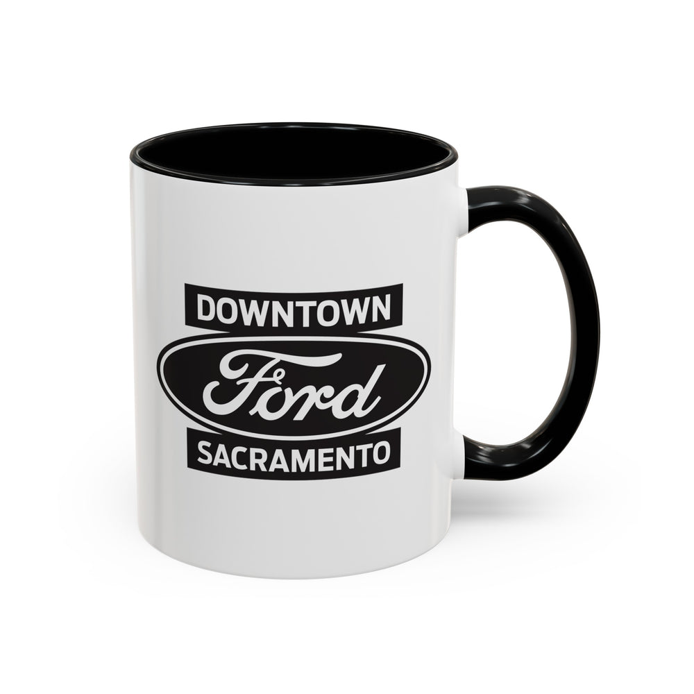 
                      
                        Downtown Ford Sacramento Logo Mug
                      
                    