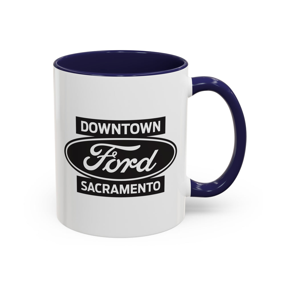 
                      
                        Downtown Ford Sacramento Logo Mug
                      
                    