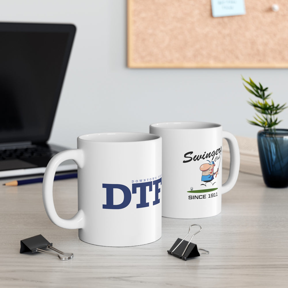 DTF Swingers Club Mug