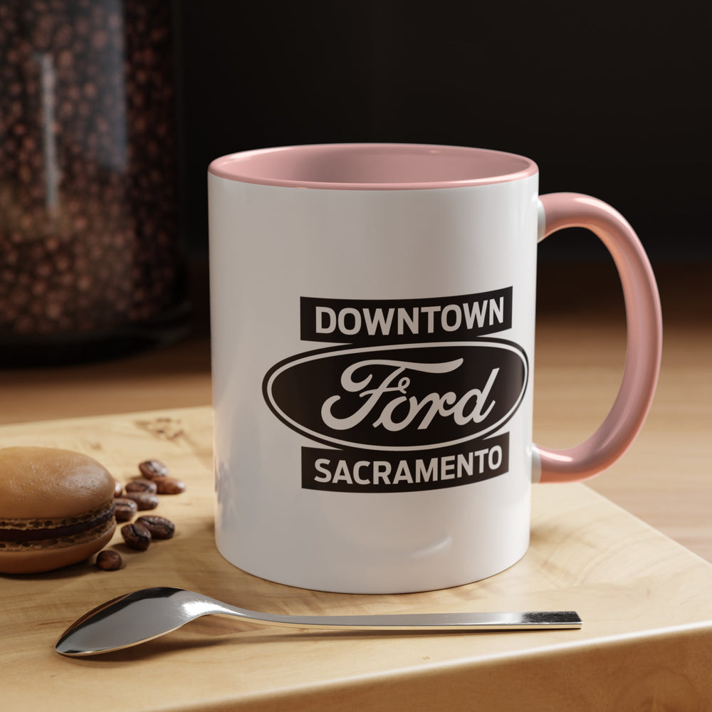 
                      
                        Downtown Ford Sacramento Logo Mug
                      
                    